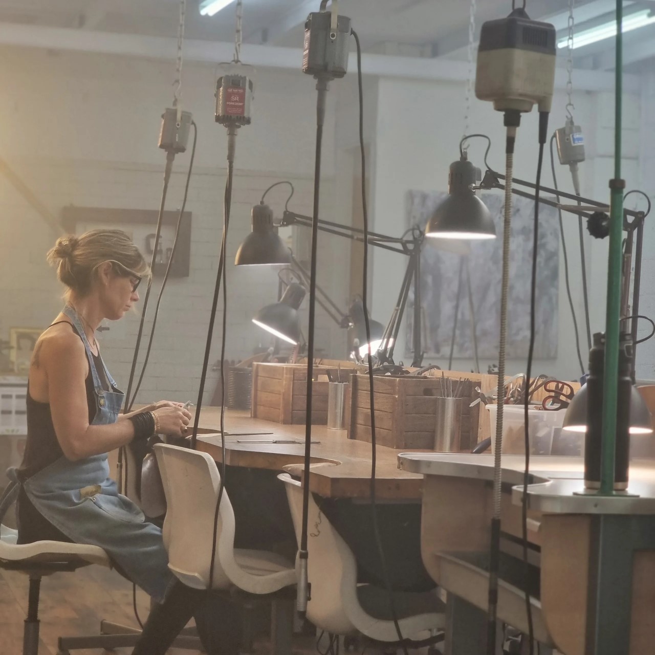 קורסים וסדנאות של צורפות פלוס