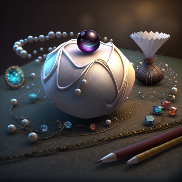 קורס השחלות וקשירות חרוזי אבני חן