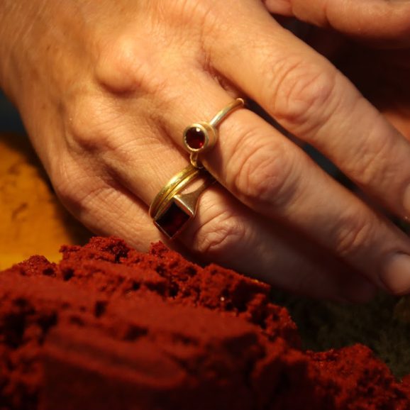 טבעות זהב 22 קראט