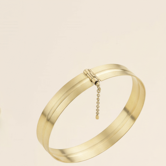 צמיד קרטייה 18 קראט שירלי קורן