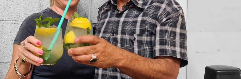 סדנה חד פעמית בשילוב סדנאת קוקטיילים