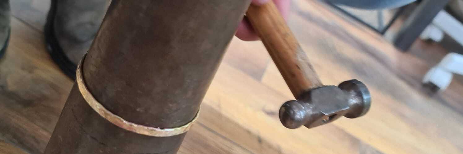 קורסי צורפות בעבודה עם פליז